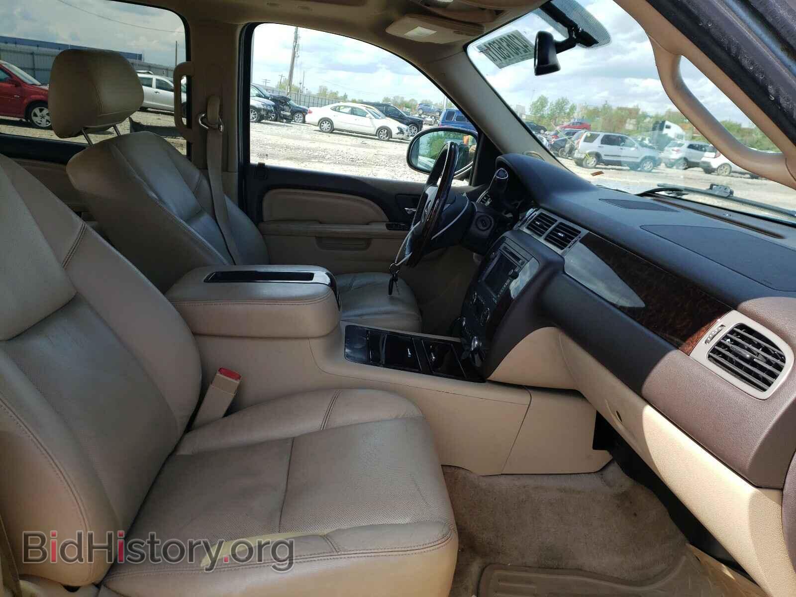 2011 GMC YUKON - VIN: 1GKS2MEF0BR293652 - Фото 5