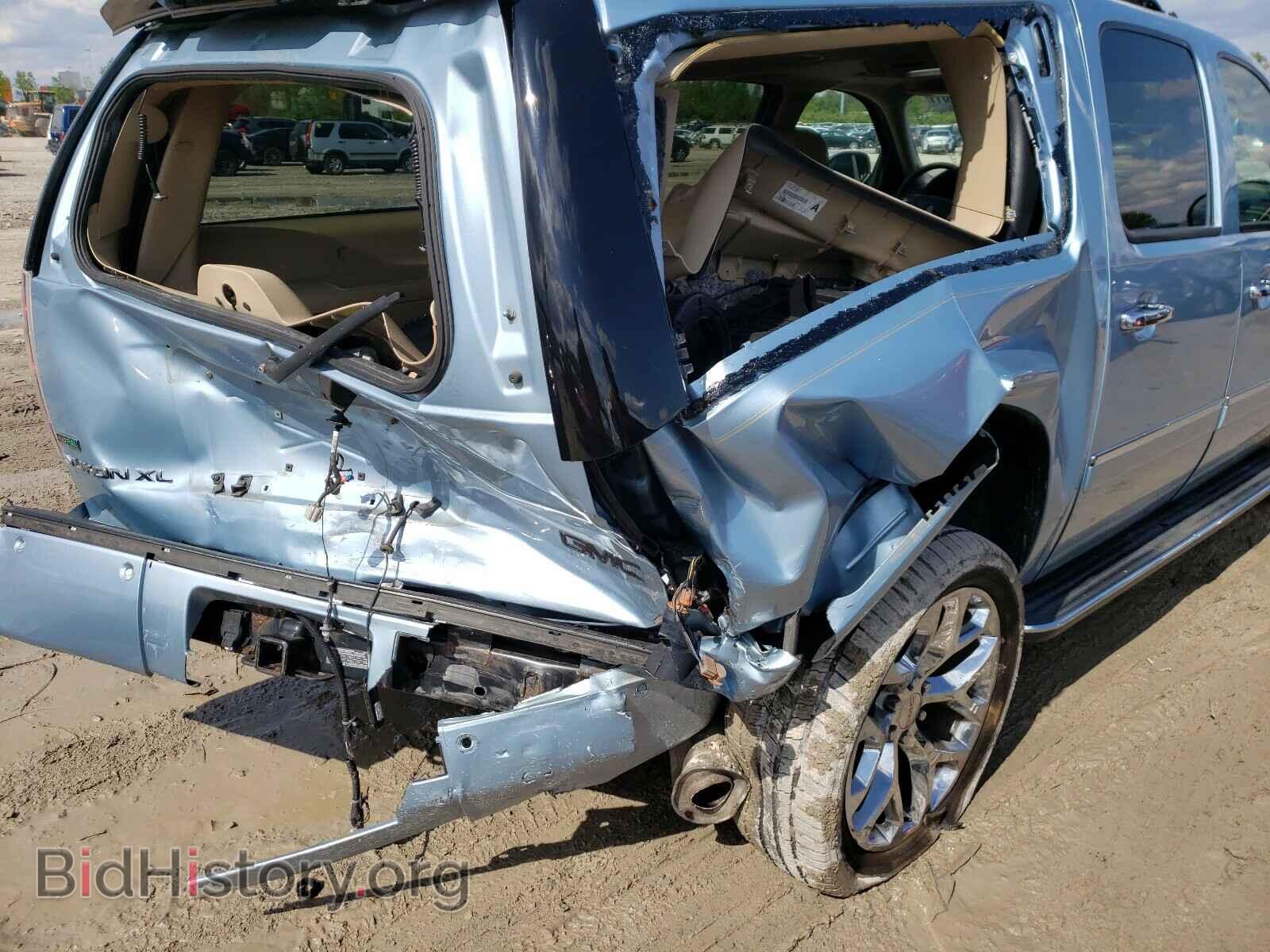 2011 GMC YUKON - VIN: 1GKS2MEF0BR293652 - Фото 9