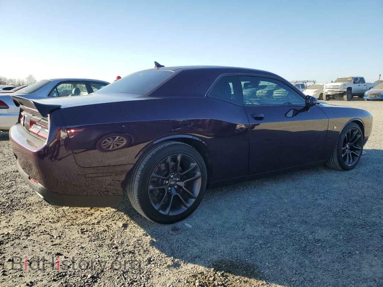 2021 DODGE CHALLENGER - VIN: AL21AN01600051096 - Фото 3