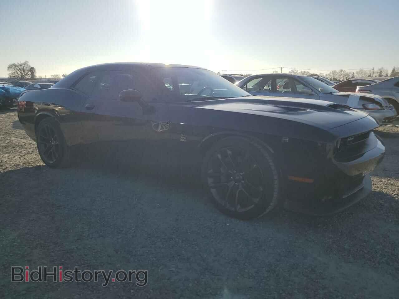 2021 DODGE CHALLENGER - VIN: AL21AN01600051096 - Фото 4