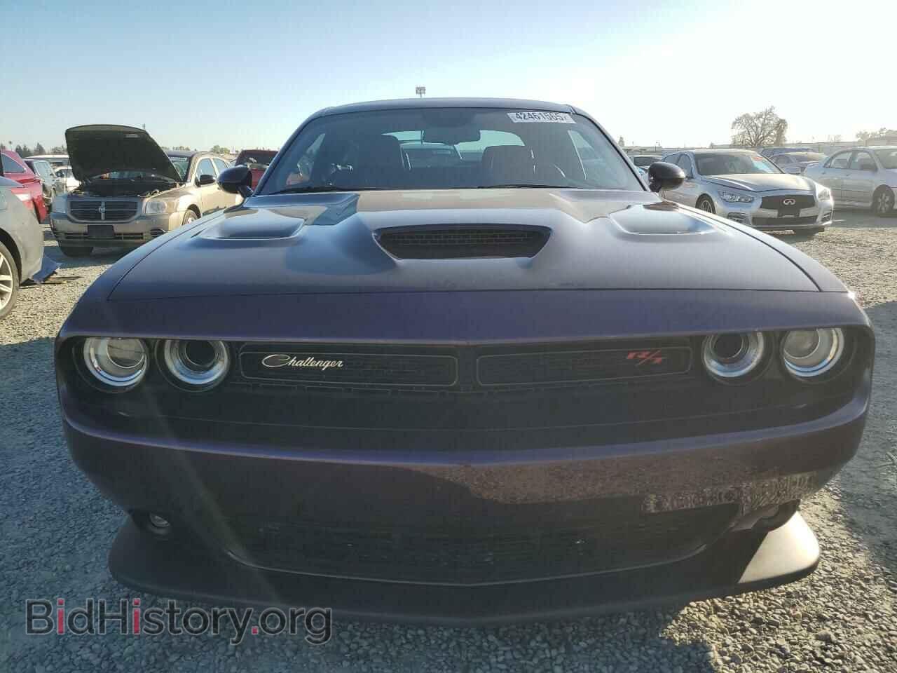2021 DODGE CHALLENGER - VIN: AL21AN01600051096 - Фото 5