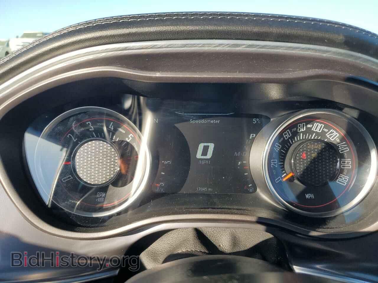 2021 DODGE CHALLENGER - VIN: AL21AN01600051096 - Фото 9