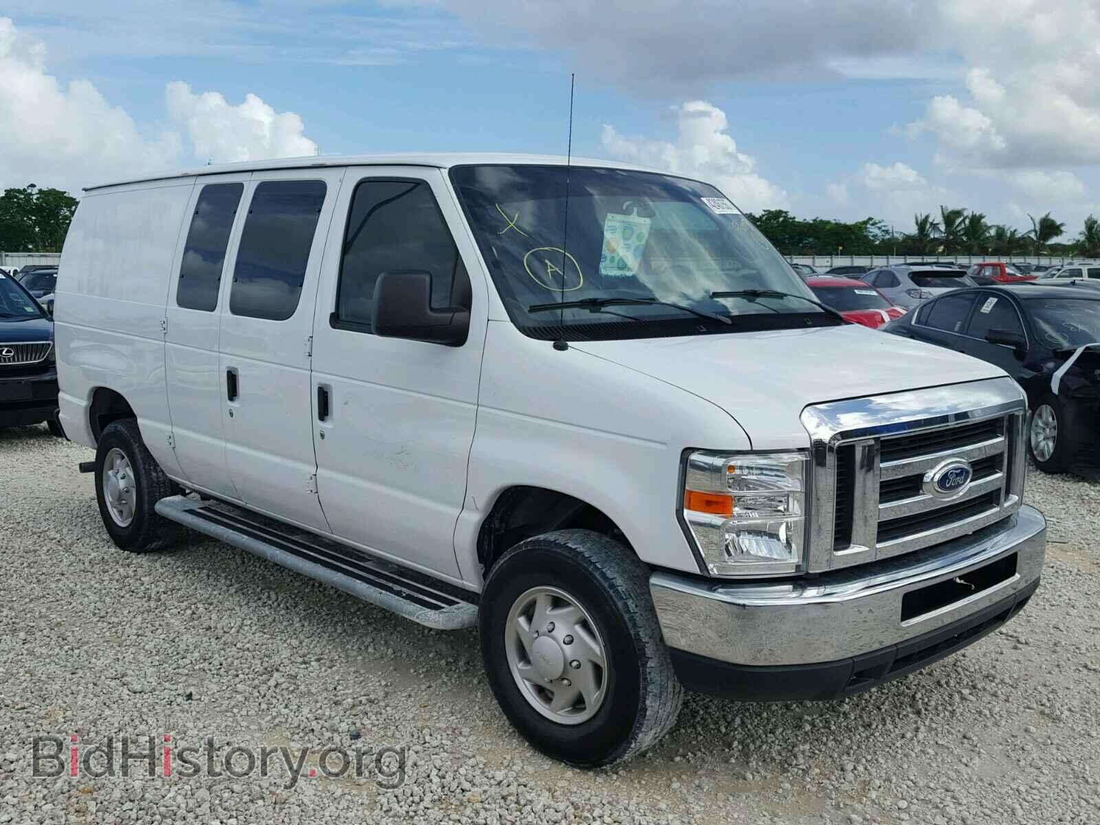 Photo 1FTNE2EW4EDA62713 - FORD ECONOLINE 2014