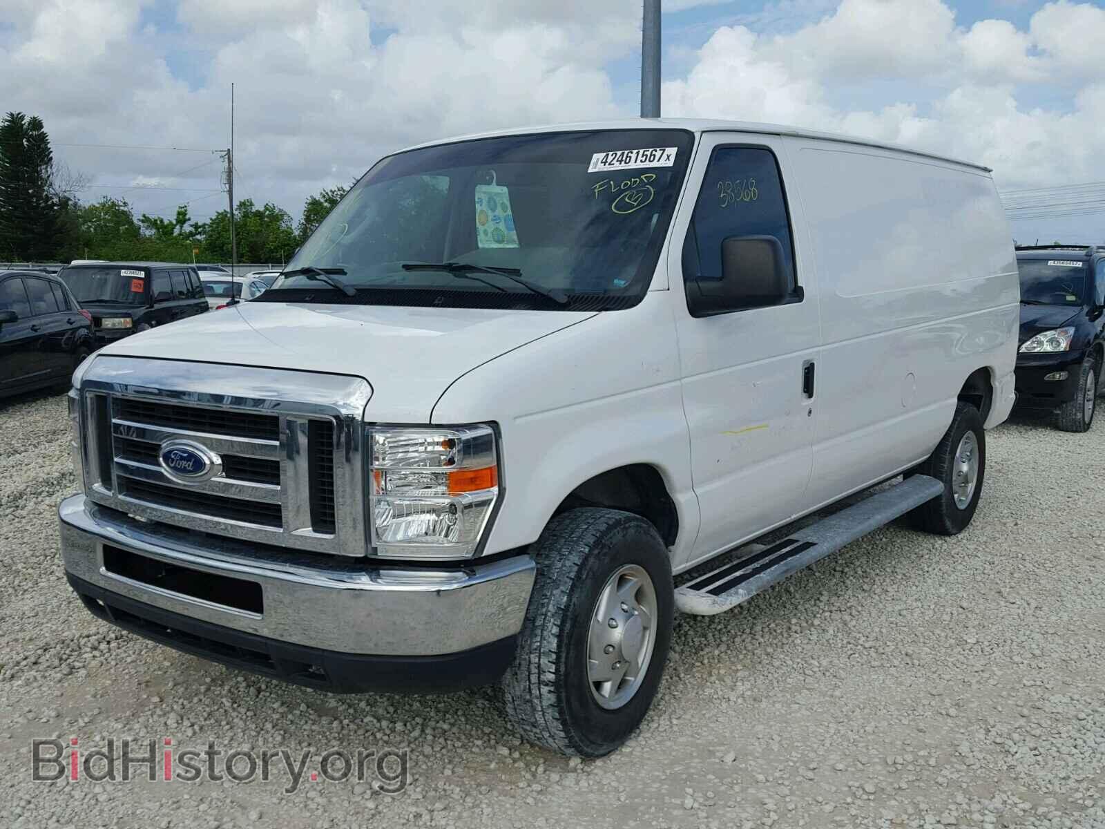 2014 FORD ECONOLINE - VIN: 1FTNE2EW4EDA62713 - Photo 2