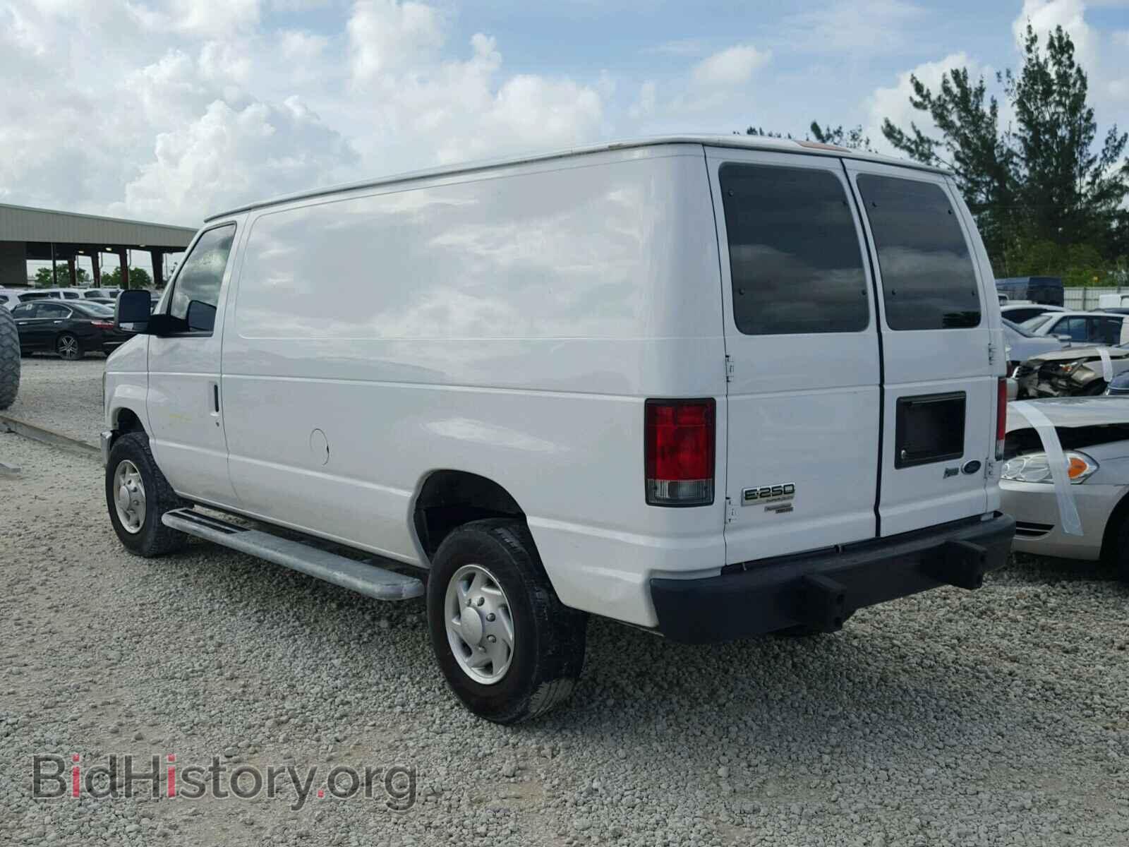 2014 FORD ECONOLINE - VIN: 1FTNE2EW4EDA62713 - Photo 3
