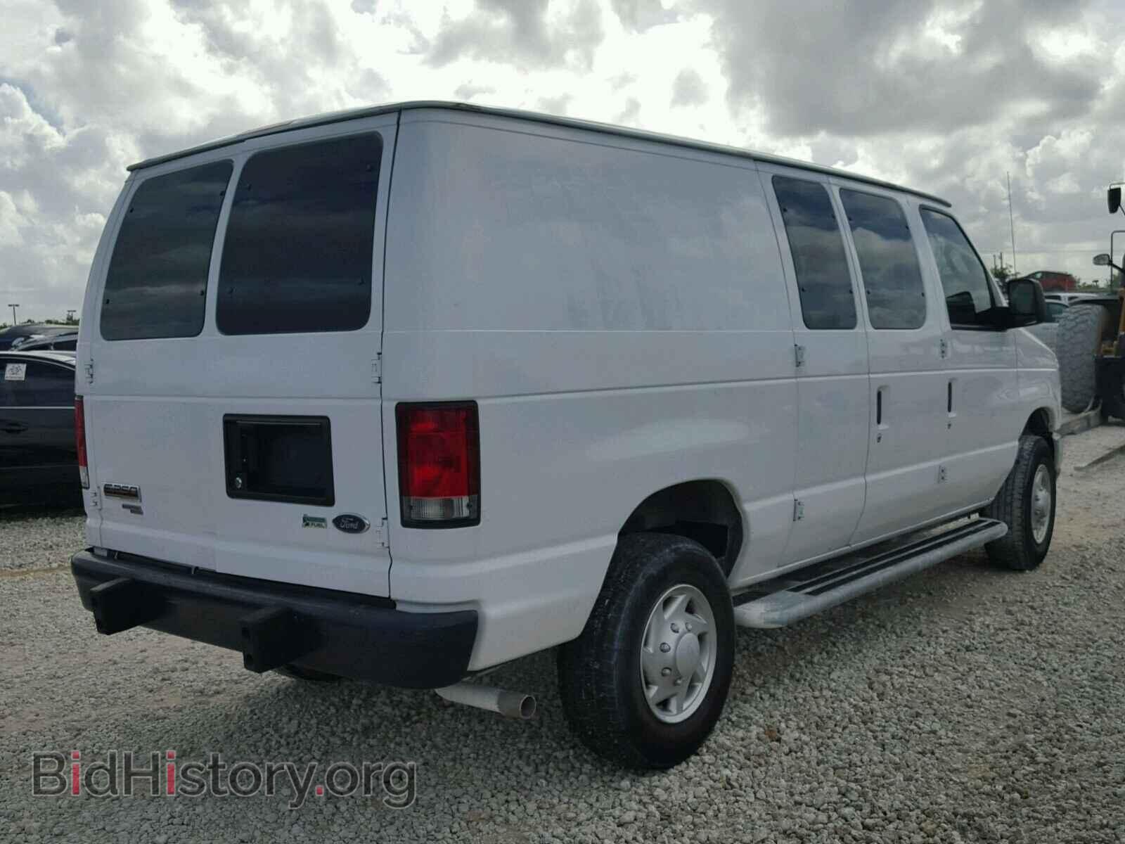 2014 FORD ECONOLINE - VIN: 1FTNE2EW4EDA62713 - Photo 4