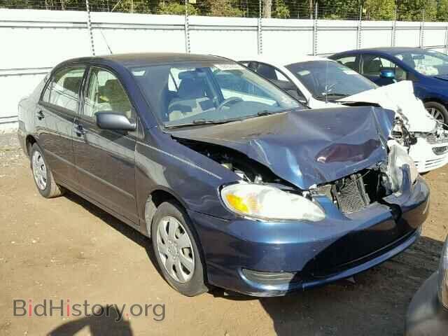 Фотография 2T1BR32E77C716886 - TOYOTA COROLLA 2007