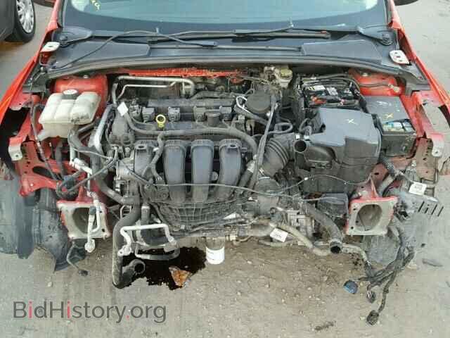 2012 FORD FOCUS - VIN: 1FAHP3H27CL349641 - Photo 7