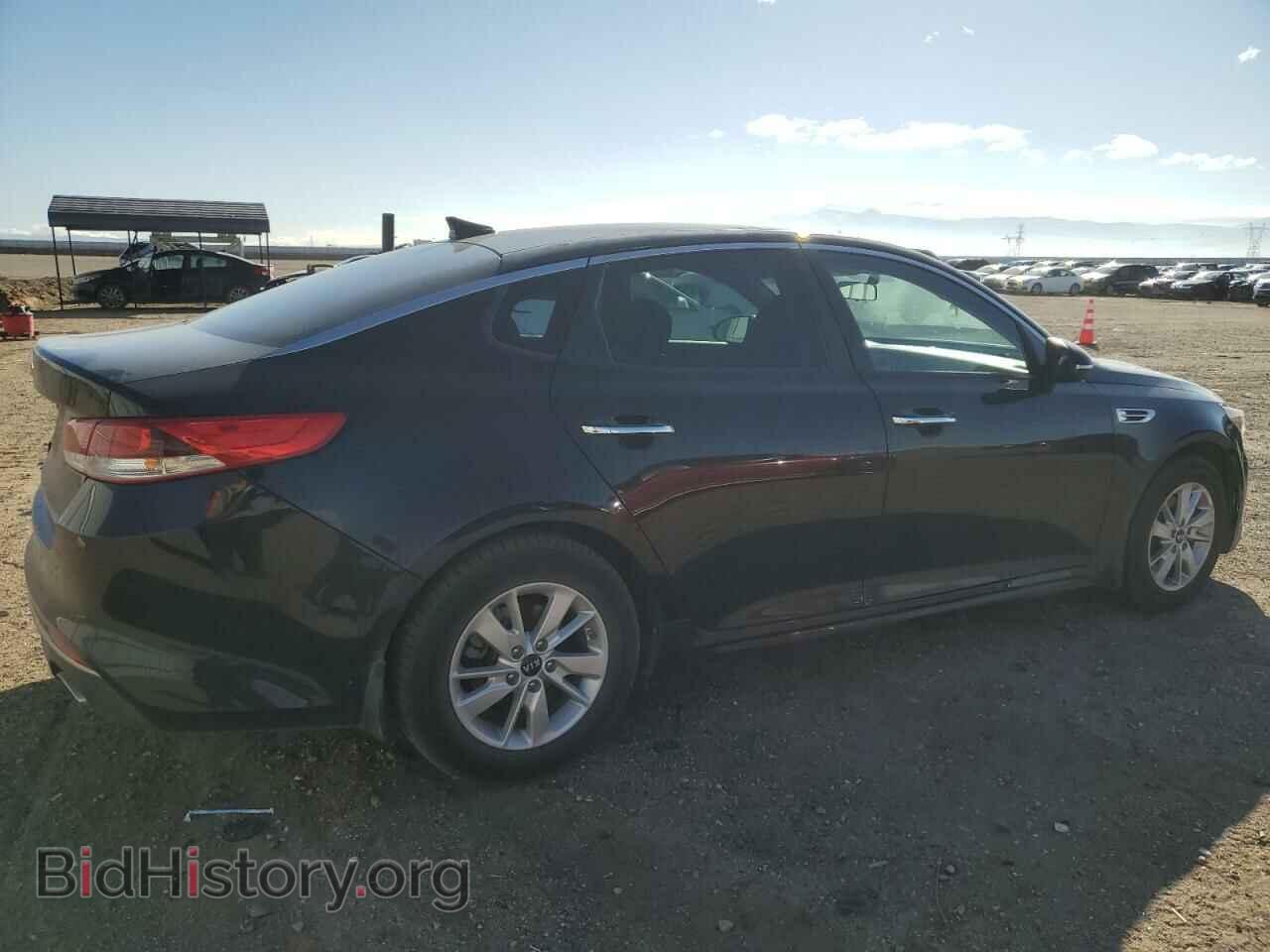 2017 KIA OPTIMA - VIN: 5XXGT4L37HG150782 - Фото 3