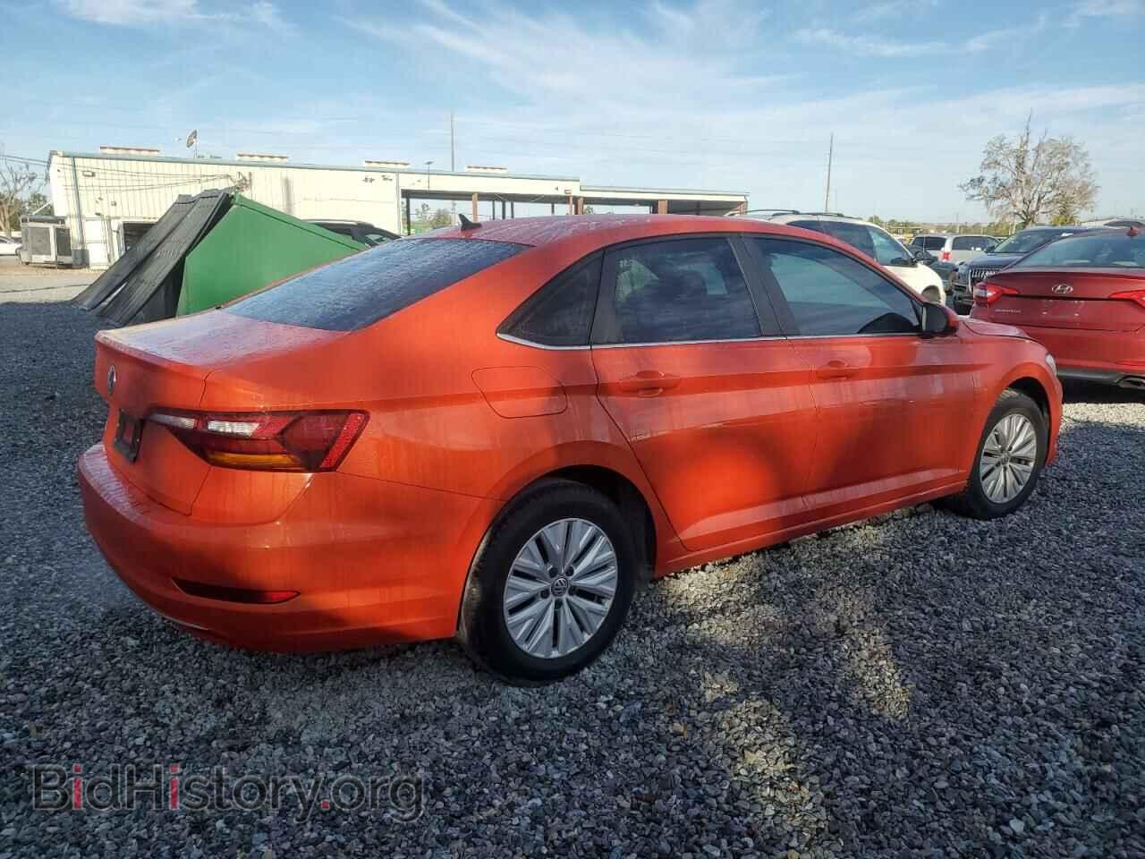 2019 VOLKSWAGEN JETTA - VIN: 3VWCB7BU0KM223765 - Фото 3