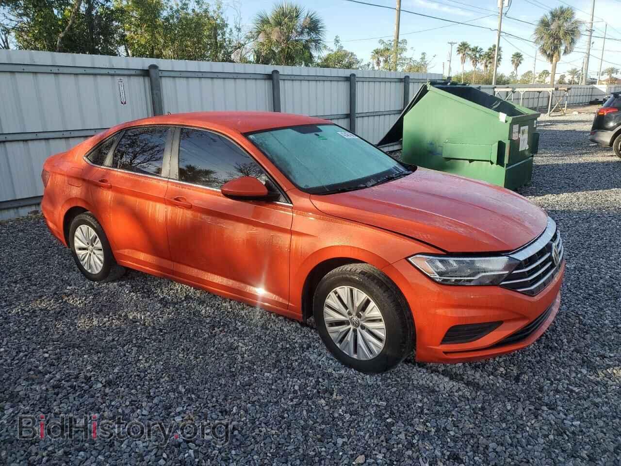 2019 VOLKSWAGEN JETTA - VIN: 3VWCB7BU0KM223765 - Фото 4