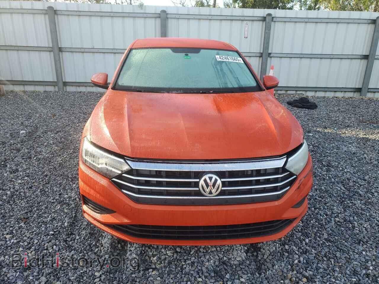 2019 VOLKSWAGEN JETTA - VIN: 3VWCB7BU0KM223765 - Фото 5
