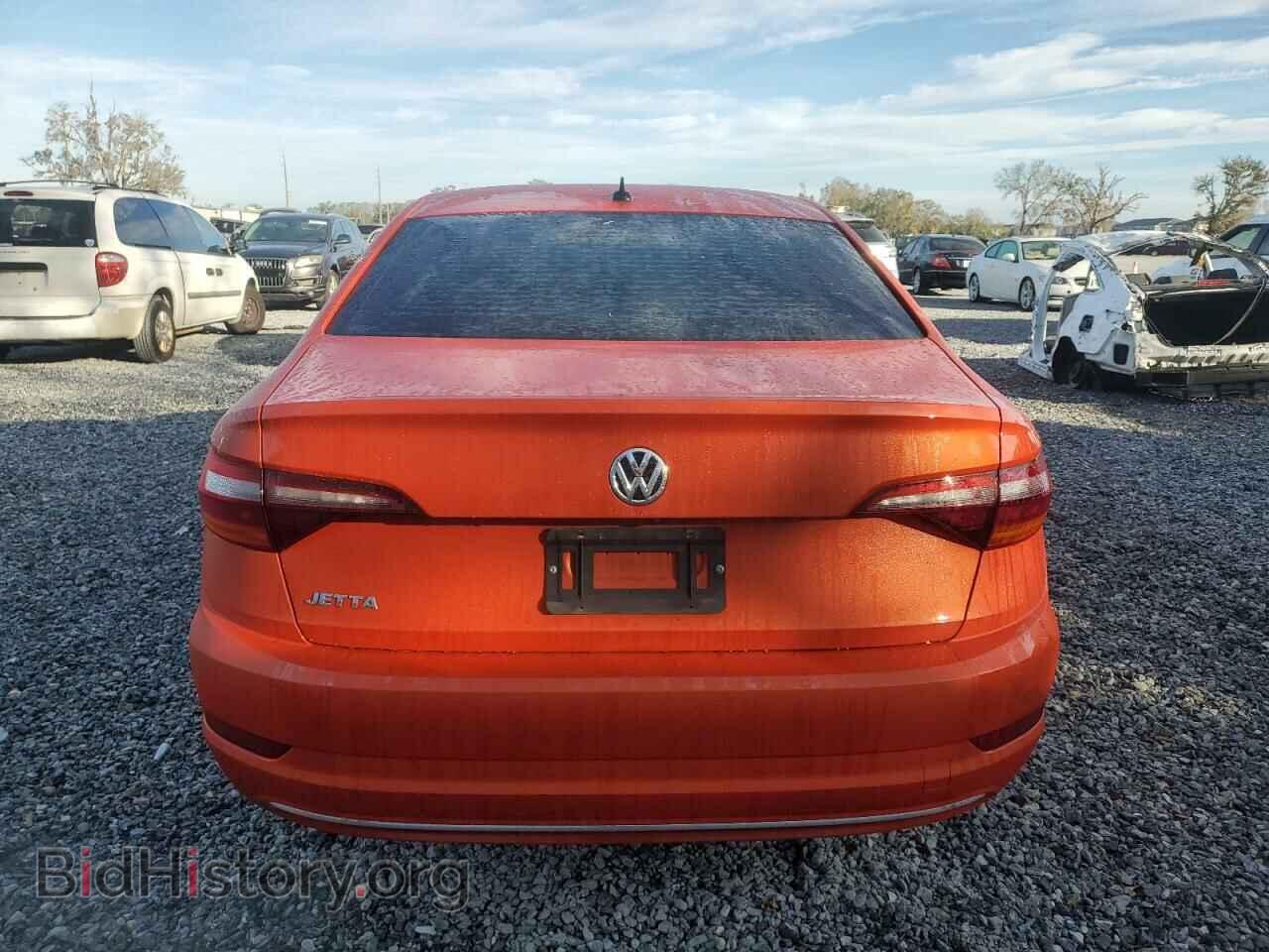 2019 VOLKSWAGEN JETTA - VIN: 3VWCB7BU0KM223765 - Фото 6