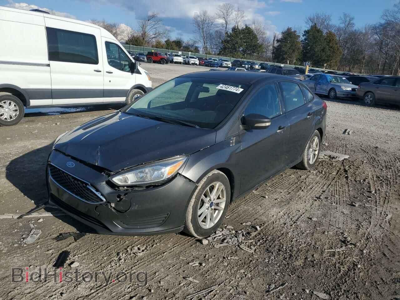 Фотография 1FADP3F23HL283405 - FORD FOCUS 2017