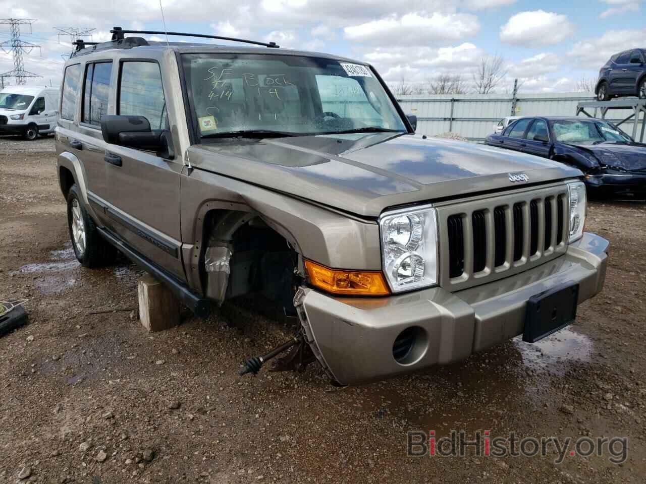 Photo 1J8HG48K26C131166 - JEEP COMMANDER 2006