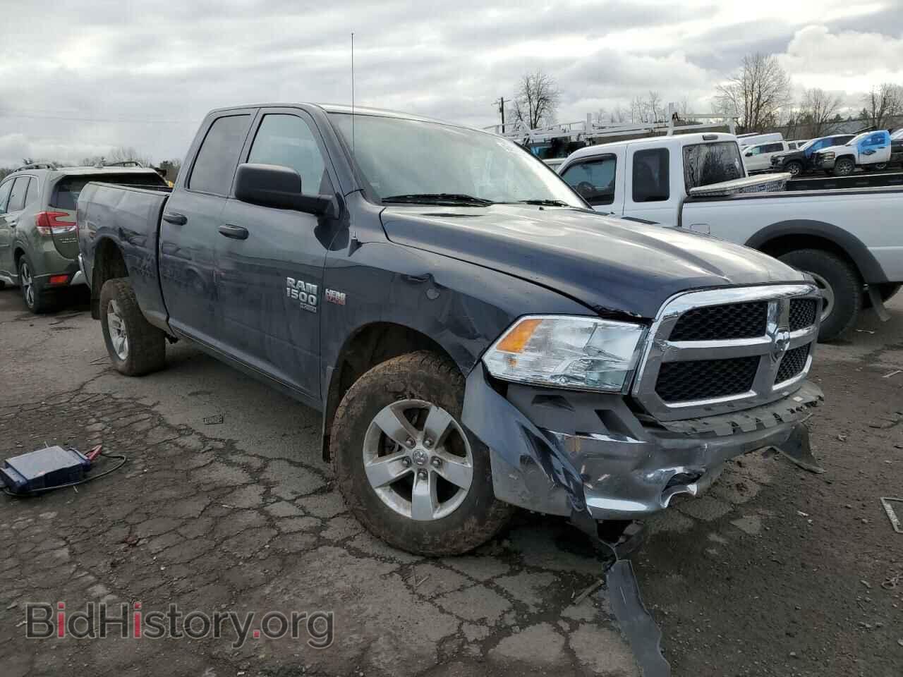 2021 RAM 1500 - VIN: 1C6RR7FT3MS504518 - Фото 4
