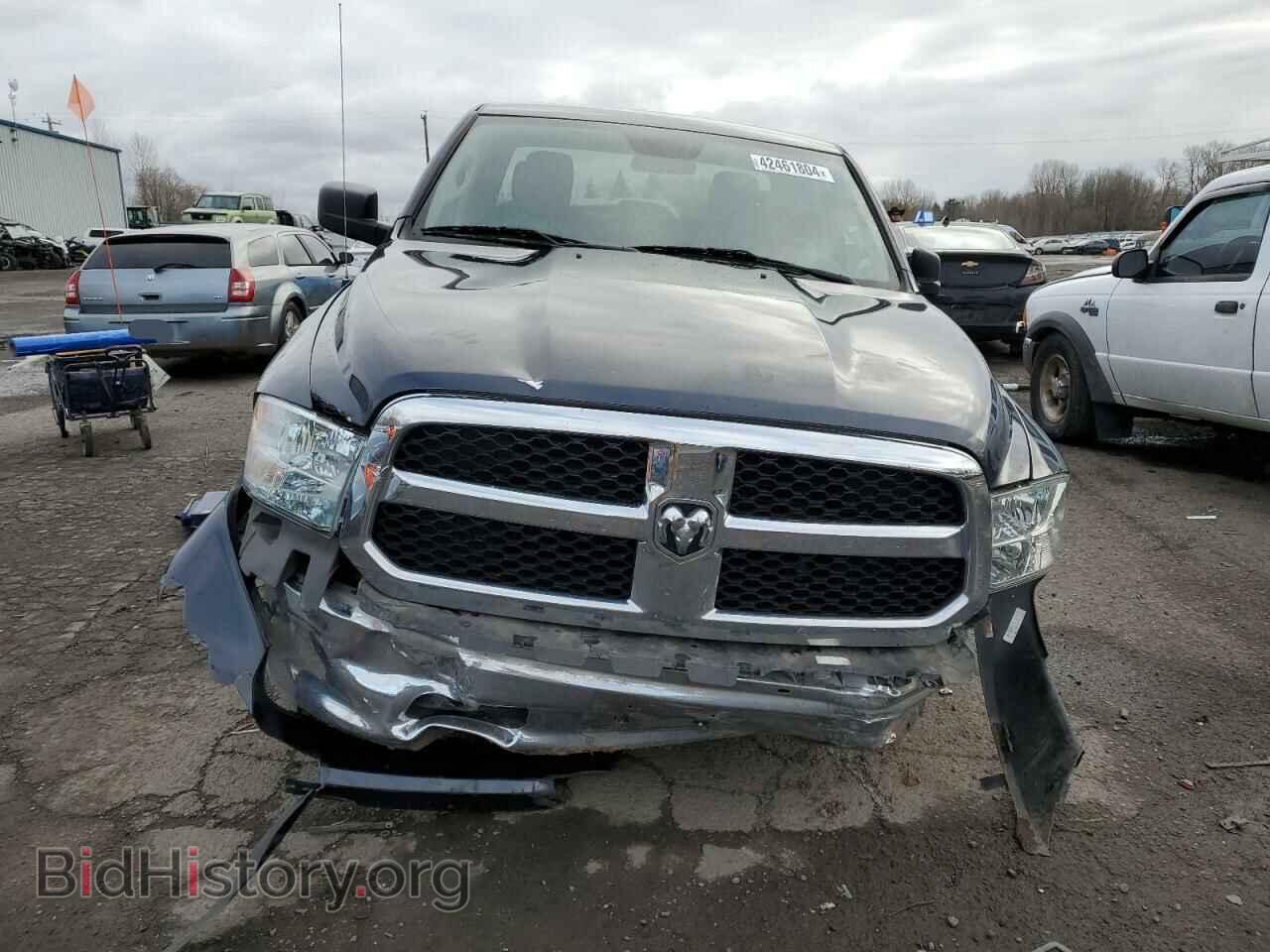 2021 RAM 1500 - VIN: 1C6RR7FT3MS504518 - Фото 5