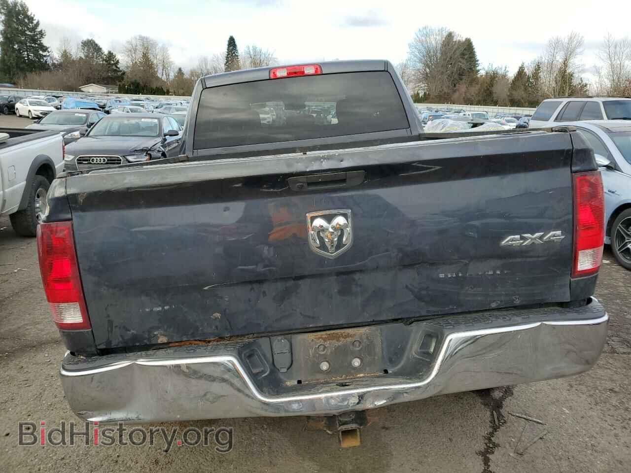 2021 RAM 1500 - VIN: 1C6RR7FT3MS504518 - Фото 6