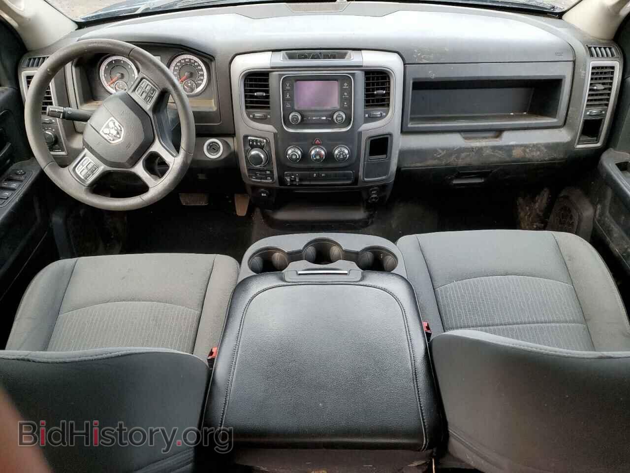 2021 RAM 1500 - VIN: 1C6RR7FT3MS504518 - Фото 8
