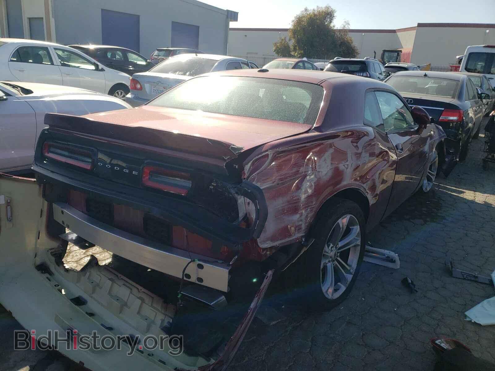 2021 DODGE CHALLENGER - VIN: 2C3CDZBT5MH546814 - Photo 4