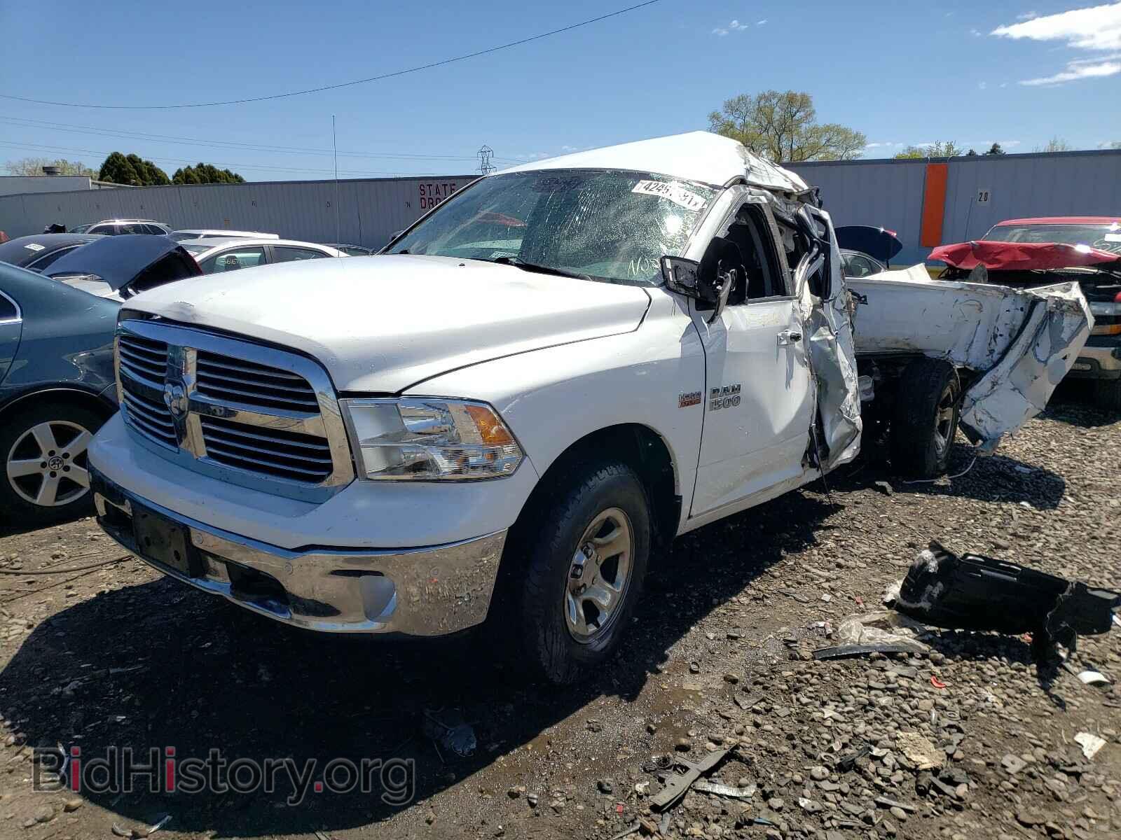 2014 RAM 1500 - VIN: 1C6RR7GT5ES254554 - Photo 2