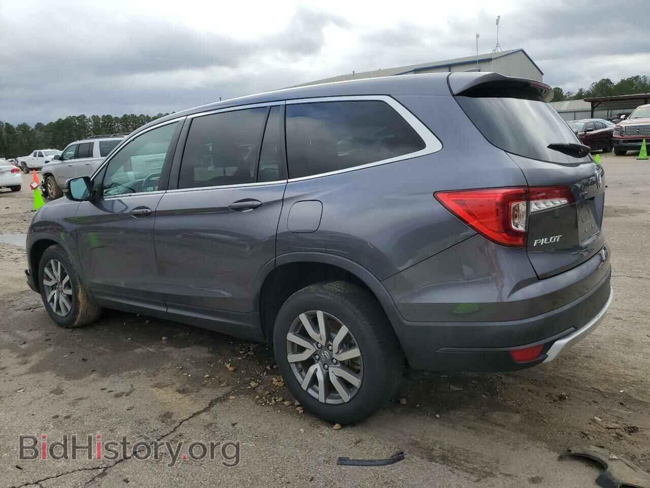 2019 HONDA PILOT - VIN: 5FNYF5H50KB003161 - Фото 2