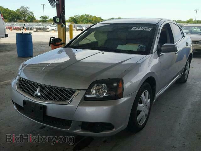 2011 MITSUBISHI GALANT - VIN: 4A32B3FF8BE028423 - Фото 2
