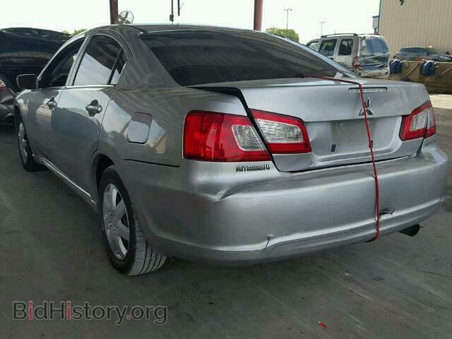 2011 MITSUBISHI GALANT - VIN: 4A32B3FF8BE028423 - Фото 3
