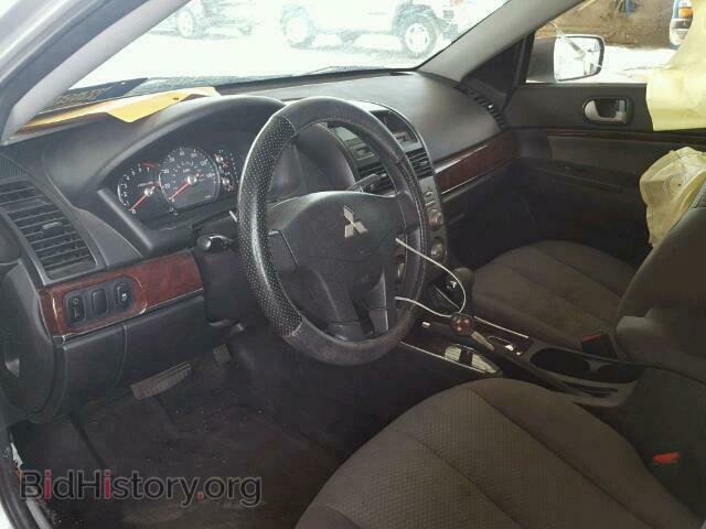 2011 MITSUBISHI GALANT - VIN: 4A32B3FF8BE028423 - Фото 6