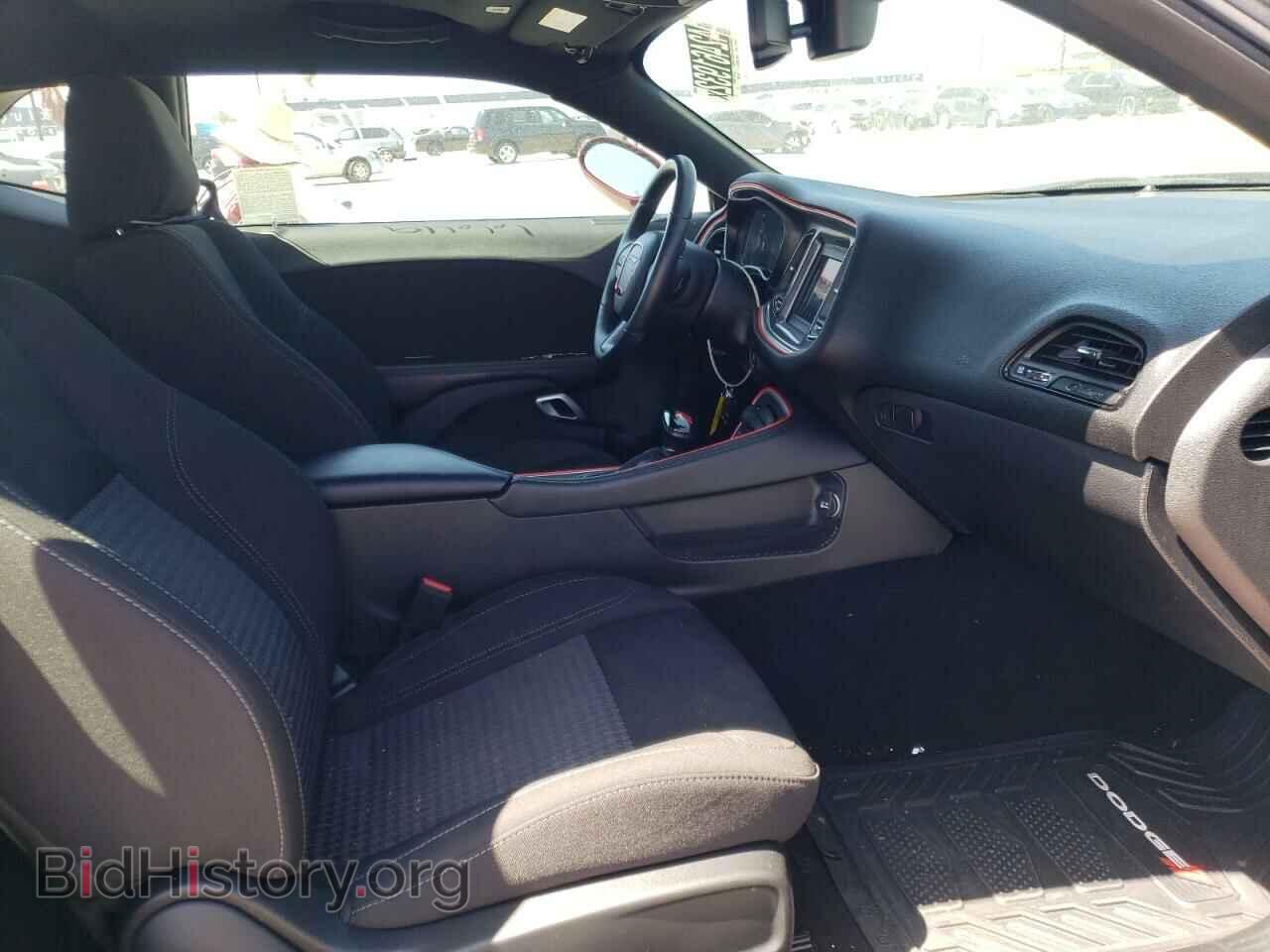 2020 DODGE CHALLENGER - VIN: 2C3CDZAG9LH254327 - Фото 5