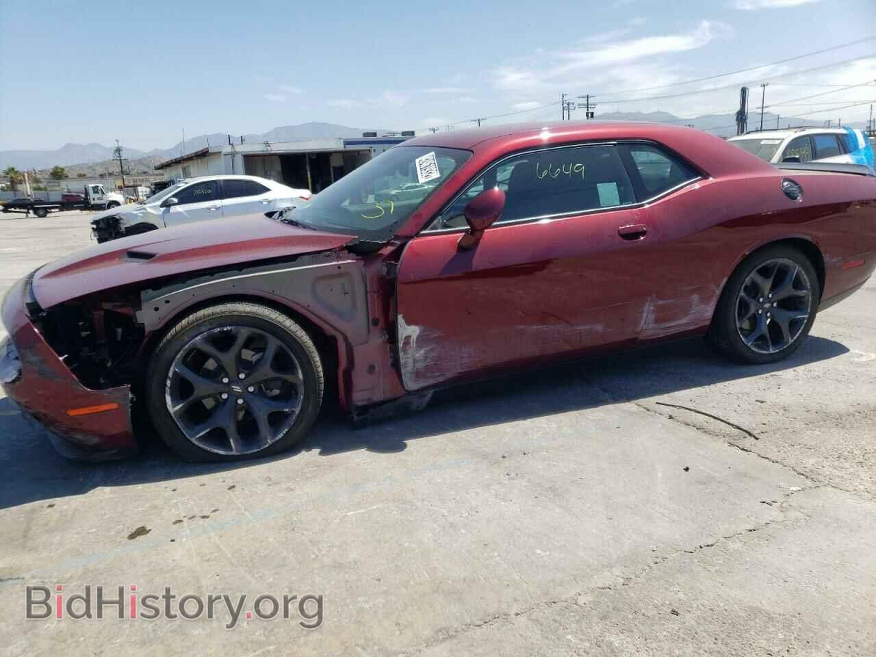2020 DODGE CHALLENGER - VIN: 2C3CDZAG9LH254327 - Фото 9