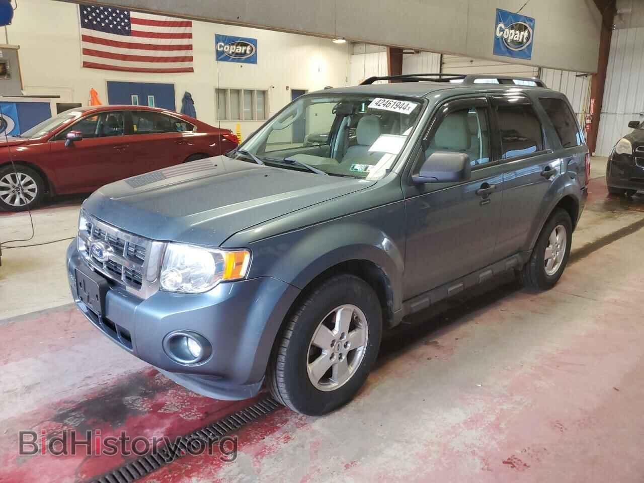 Photo 1FMCU9DG2BKA05667 - FORD ESCAPE 2011