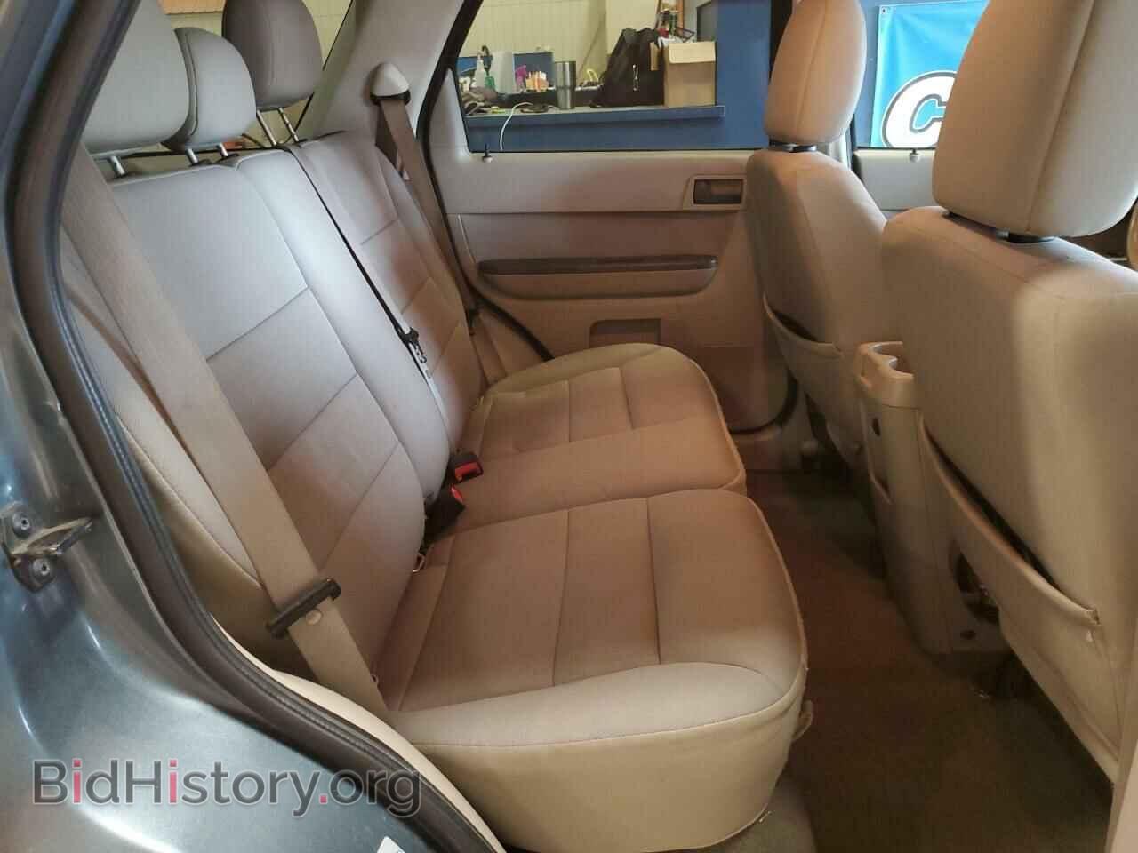 2011 FORD ESCAPE - VIN: 1FMCU9DG2BKA05667 - Фото 11