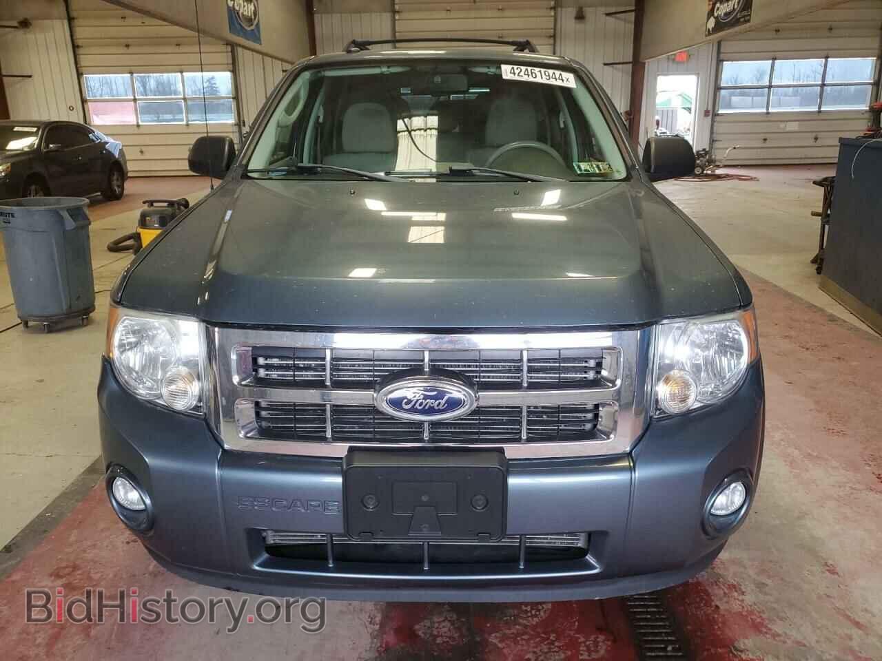 2011 FORD ESCAPE - VIN: 1FMCU9DG2BKA05667 - Фото 5