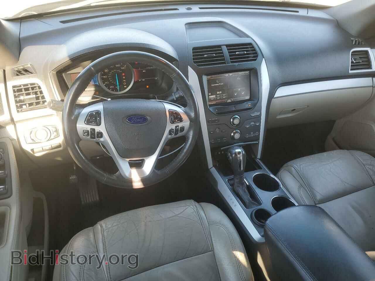 2012 FORD EXPLORER - VIN: 1FMHK7D89CGA68312 - Photo 8