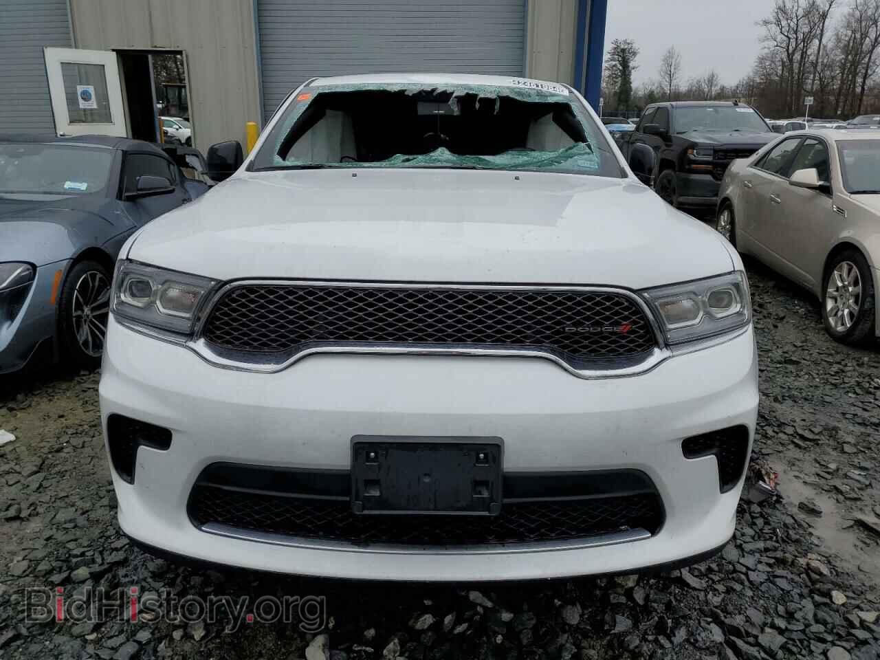 2023 DODGE DURANGO - VIN: 1C4RDHAG3PC616371 - Фото 5