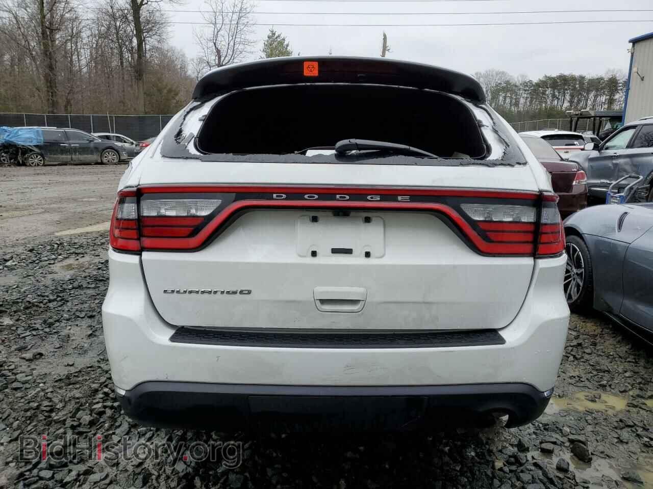 2023 DODGE DURANGO - VIN: 1C4RDHAG3PC616371 - Фото 6