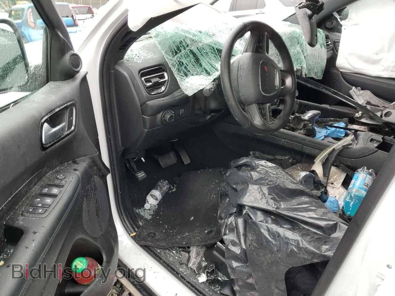 2023 DODGE DURANGO - VIN: 1C4RDHAG3PC616371 - Фото 8