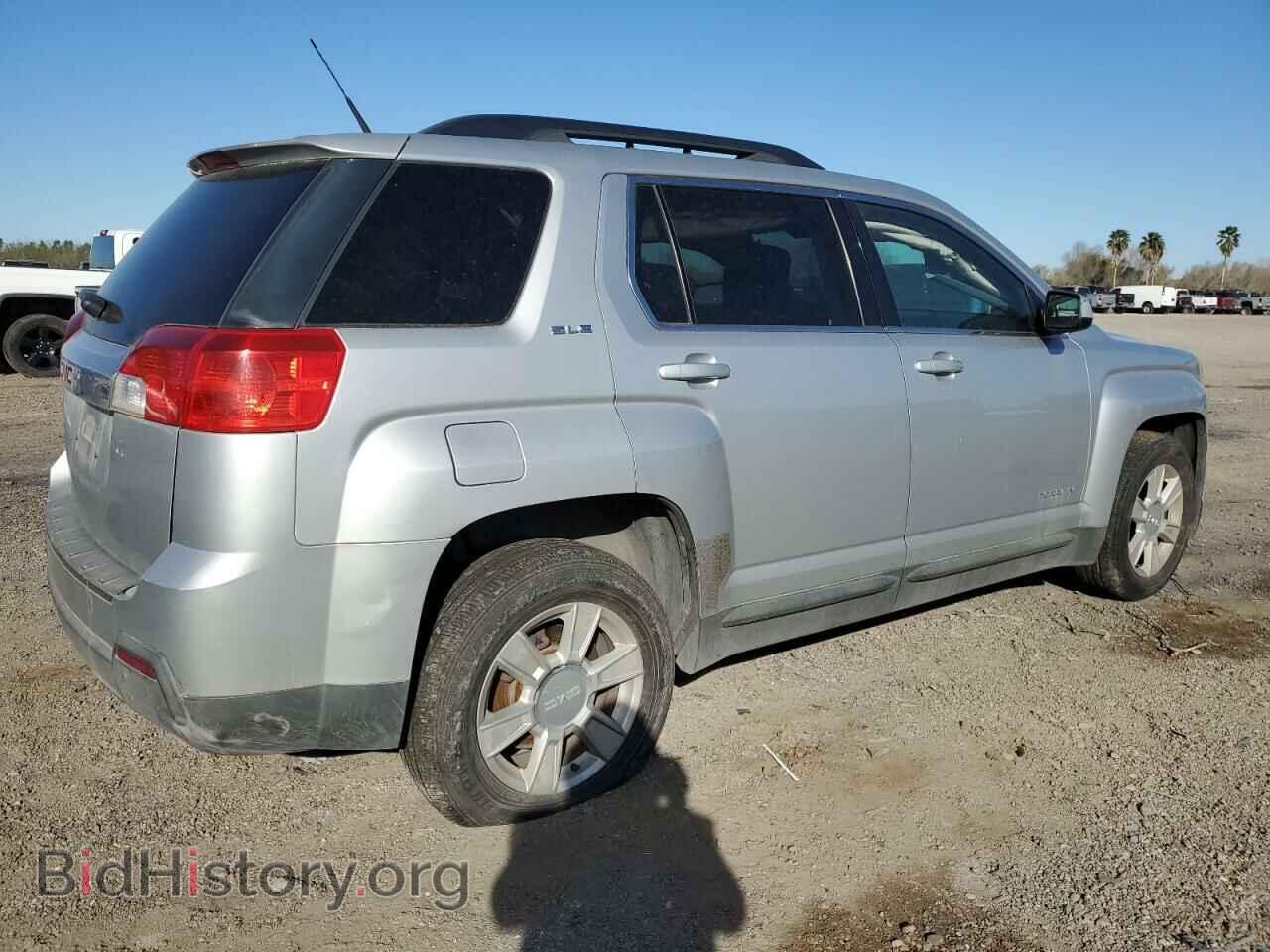 2010 GMC TERRAIN - VIN: 2CTALDEW0A6234734 - Photo 3