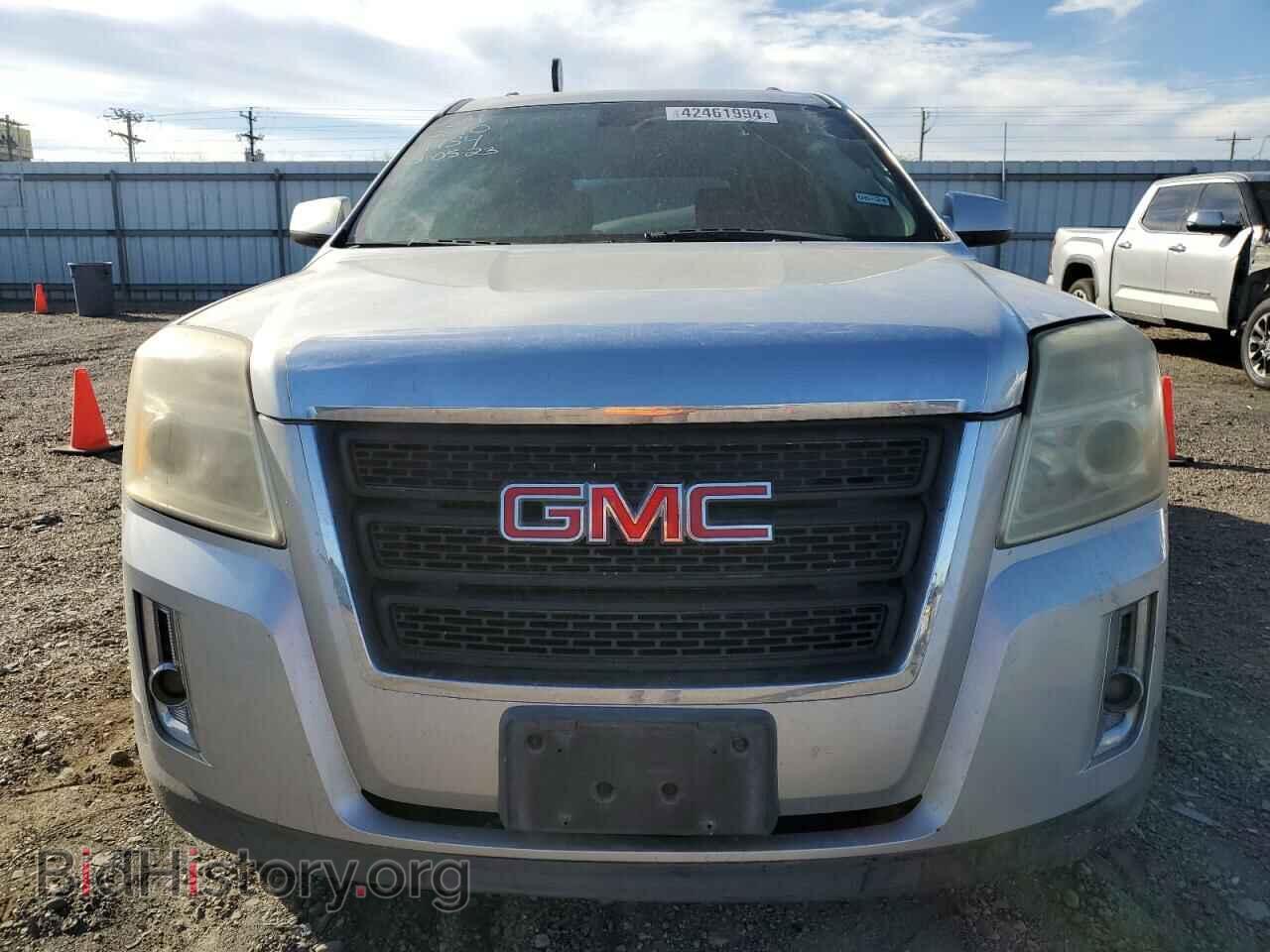 2010 GMC TERRAIN - VIN: 2CTALDEW0A6234734 - Photo 5