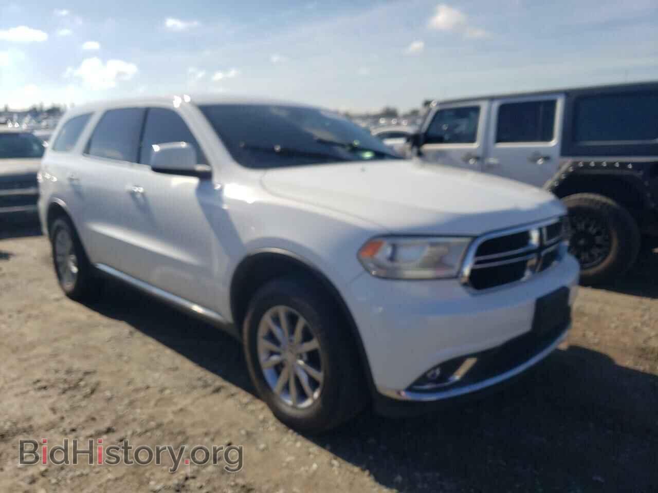 2018 DODGE DURANGO - VIN: 1C4RDJAG5JC291267 - Photo 4