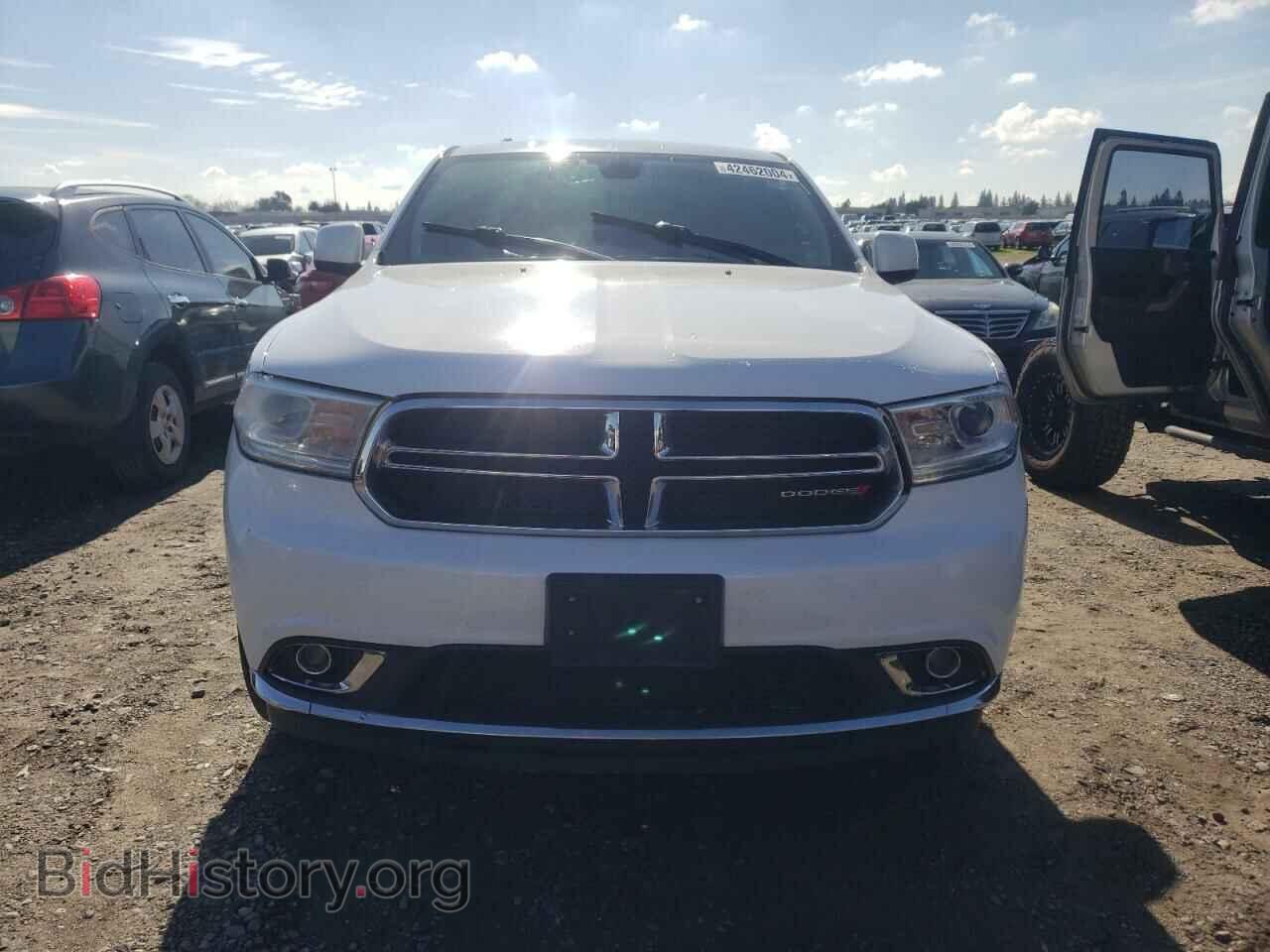 2018 DODGE DURANGO - VIN: 1C4RDJAG5JC291267 - Photo 5
