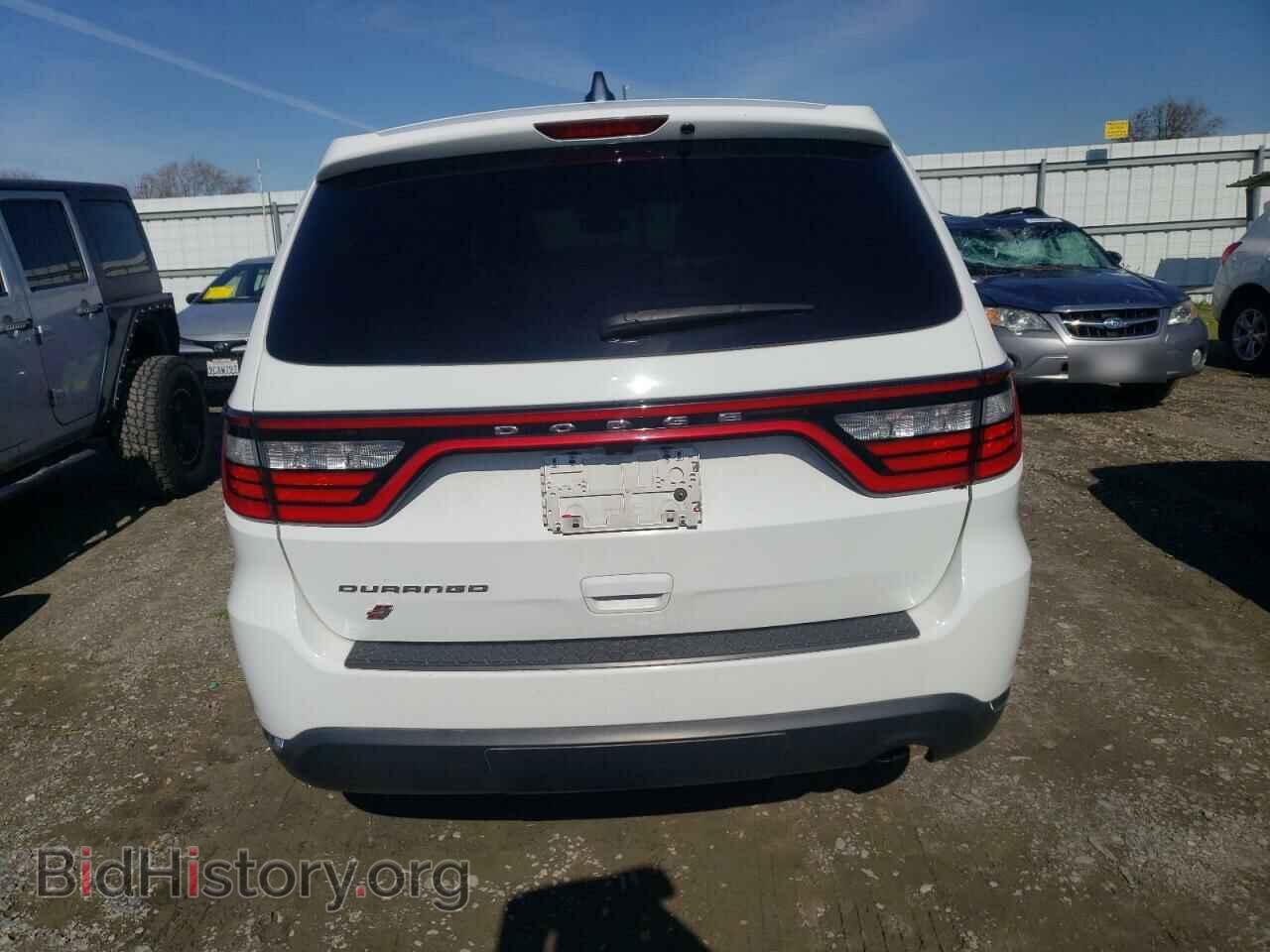 2018 DODGE DURANGO - VIN: 1C4RDJAG5JC291267 - Photo 6