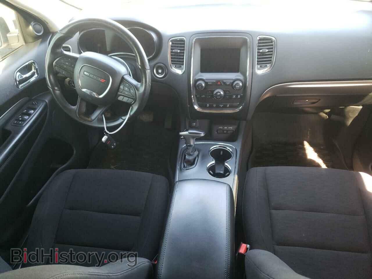 2018 DODGE DURANGO - VIN: 1C4RDJAG5JC291267 - Photo 8