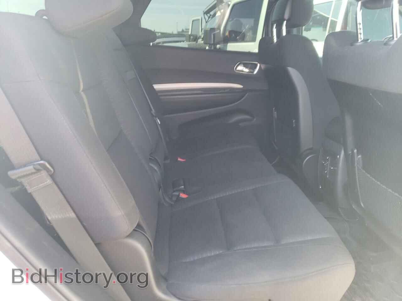 2018 DODGE DURANGO - VIN: 1C4RDJAG5JC291267 - Photo 10