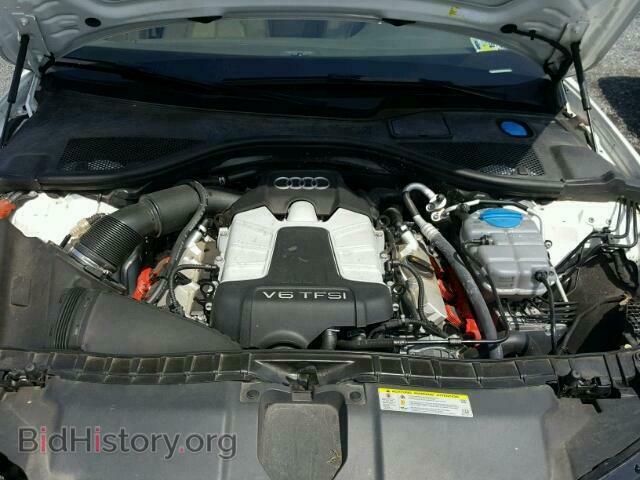 2012 AUDI A6 - VIN: WAUBGAFC3CN004902 - Фото 7