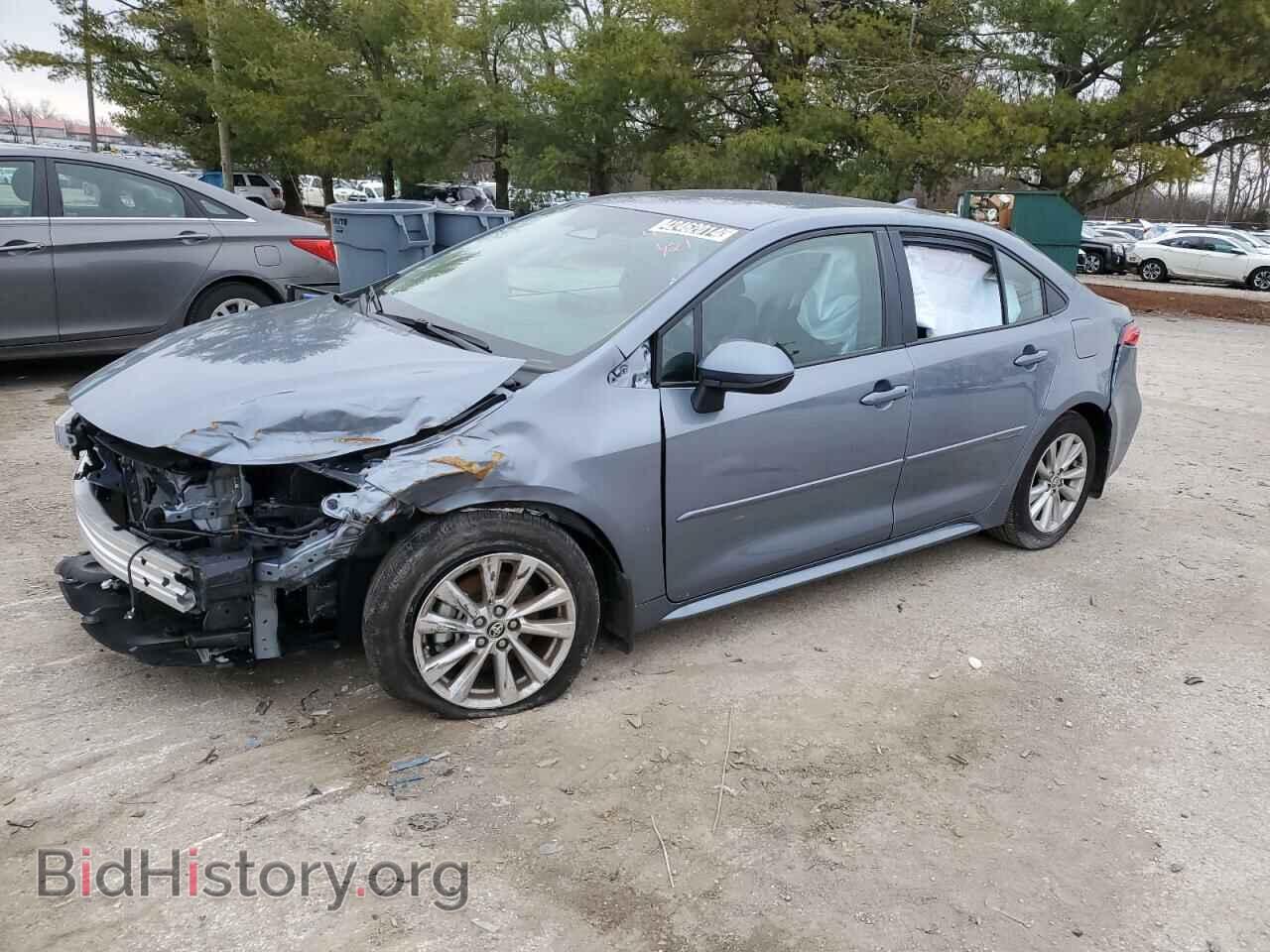 Photo 5YFB4MDE0PP044641 - TOYOTA COROLLA 2023