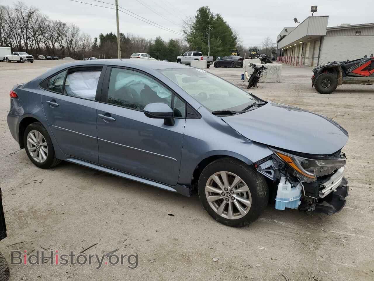 2023 TOYOTA COROLLA - VIN: 5YFB4MDE0PP044641 - Фото 4