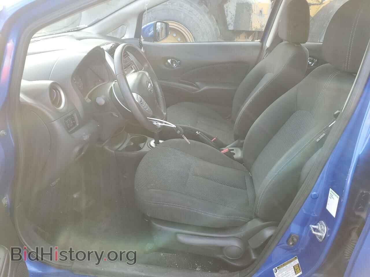 2015 NISSAN VERSA - VIN: 3N1CE2CPXFL374987 - Фото 7