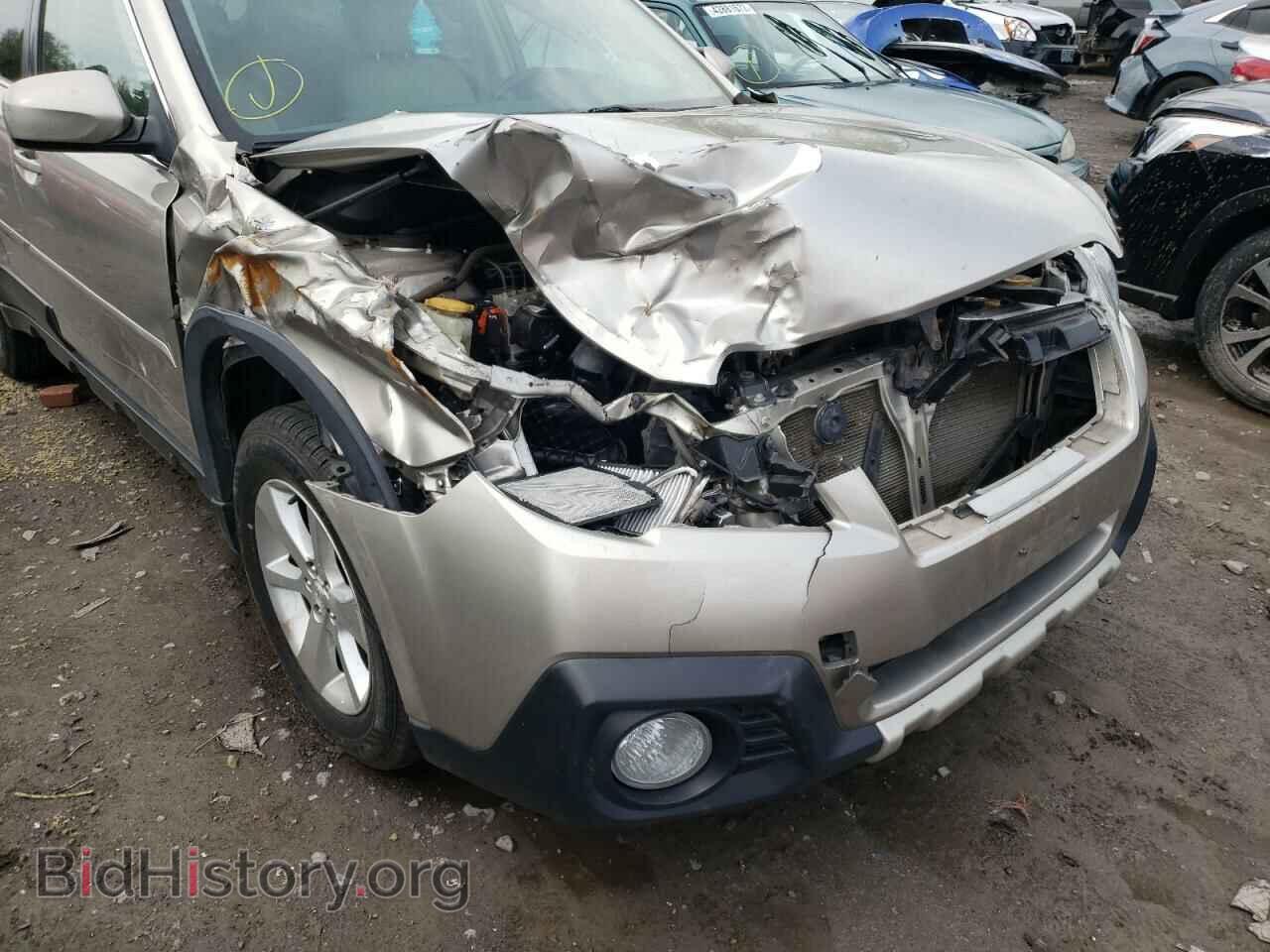 2014 SUBARU OUTBACK - VIN: 4S4BRBLC0E3268399 - Фото 9